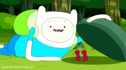 انیمیشن وقت ماجراجویی :: فصل 2 قسمت 3 :: دوبله فارسی